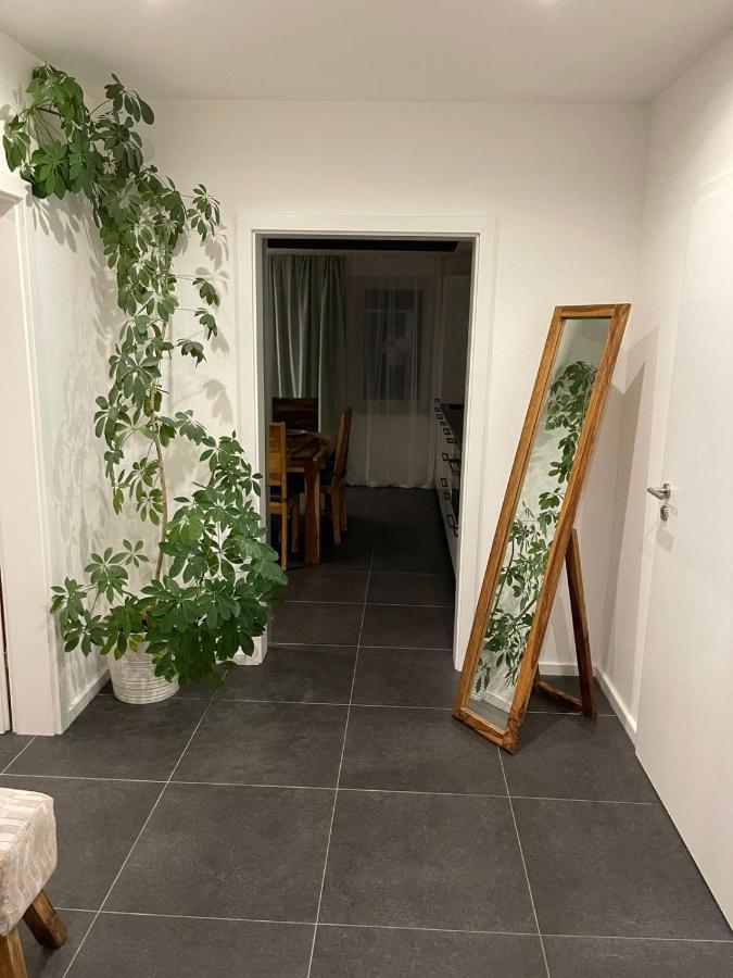 2-Zimmer Wohnung An Der Lindenstrasse Lengerich Buitenkant foto