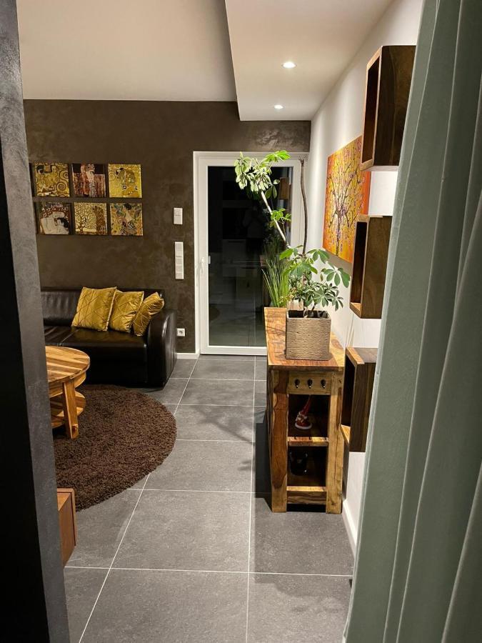 2-Zimmer Wohnung An Der Lindenstrasse Lengerich Buitenkant foto