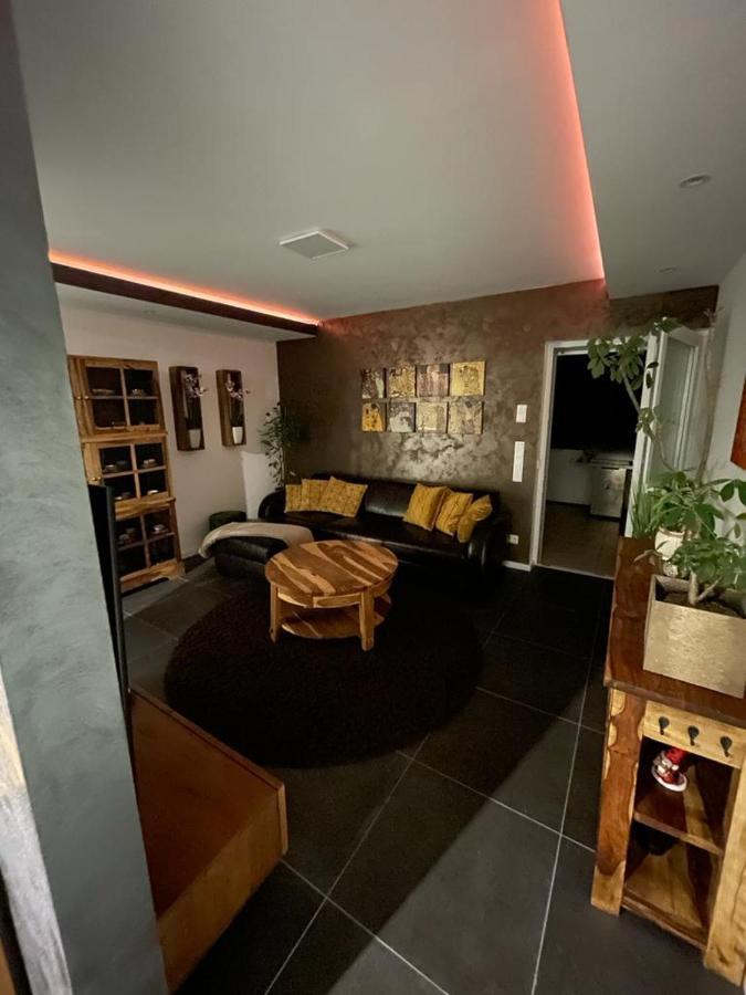 2-Zimmer Wohnung An Der Lindenstrasse Lengerich Buitenkant foto