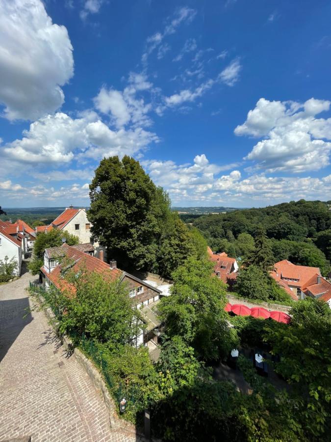 2-Zimmer Wohnung An Der Lindenstrasse Lengerich Buitenkant foto